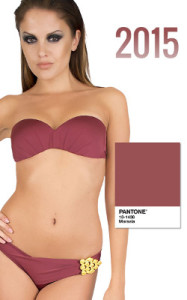 2015’s Must Have Color – Marsala