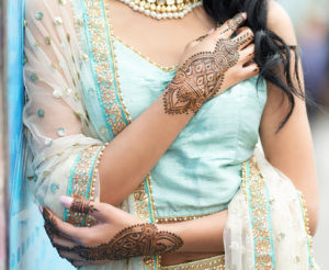 What is the meaning of Mehndi?