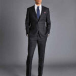 Does a guy need a suit or blazer for a wedding?