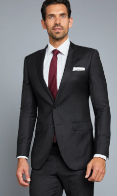 Can I wear a suit in my brothers wedding & engagement?