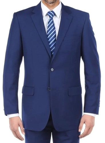The Perfect Investment Suit for a Man