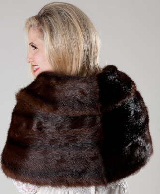 Are furs out of style?