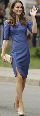 navy dress nude shoes