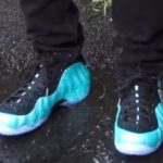 What can I wear with the Nike Island Green Foamposites?