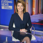 Nora O'Donnell, CBS News Anchor