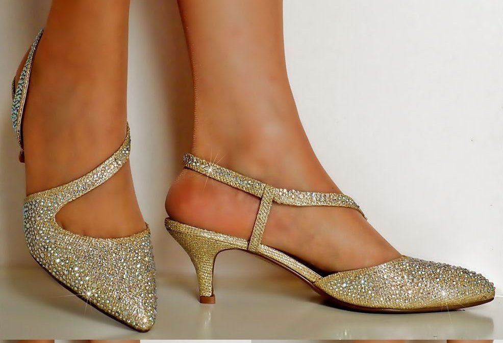 What party shoes do you recommend for New Year's?