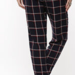 Are plaids, pinstripes & check pants still in style?