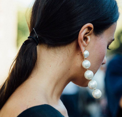 Have pearls lost their luster?