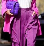 Can you wear purple & pink together?