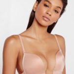 What style bra works with low necklines?