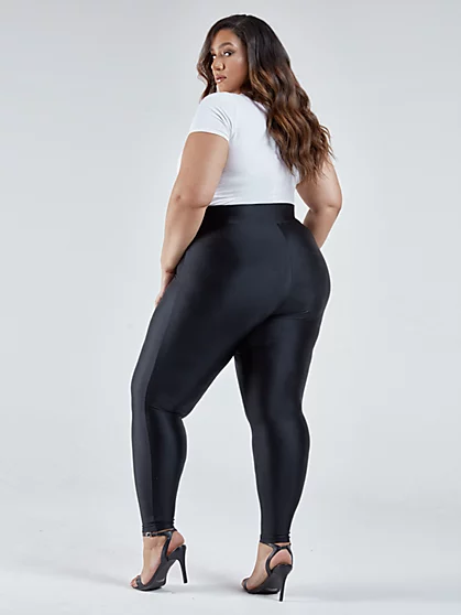 Are skinny pants flattering on plus size women? 4FashionAdvice