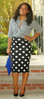 Rock Polka Dots - Stand Out this Fall