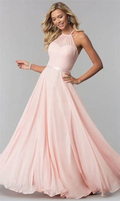 Should a prom dress be floor length?