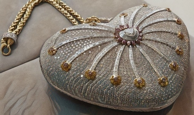 What is the most expensive purse in the world?