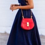 What color bag to buy, black or red?