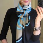 Power Scarves for Professional Women