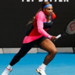 Serena sets a fashion trend on the tennis court!
