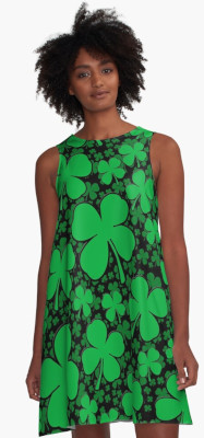 What are some ideas for St. Patrick Day outfits?