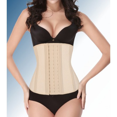 Is there a type of waist shaper that does not transfer all to the lower tummy?