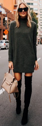 After 70 should I show off my legs? 4FashionAdvice