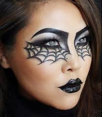 Try Halloween Makeup to Rock Your Costume