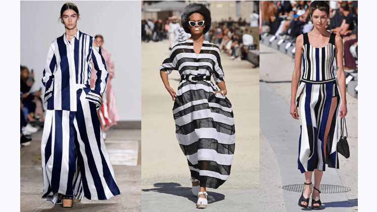 Make A Statement With Stripes