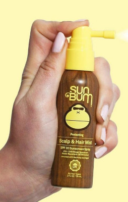 Are there SPF products that protect your hair from the sun?