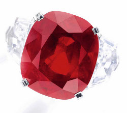 Are rubies the July birthstone?