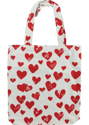 Can you wear polka dots with hearts?