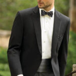 Does black-tie always mean a tuxedo?
