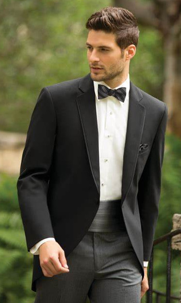 Does black-tie always mean a tuxedo? - 4FashionAdvice