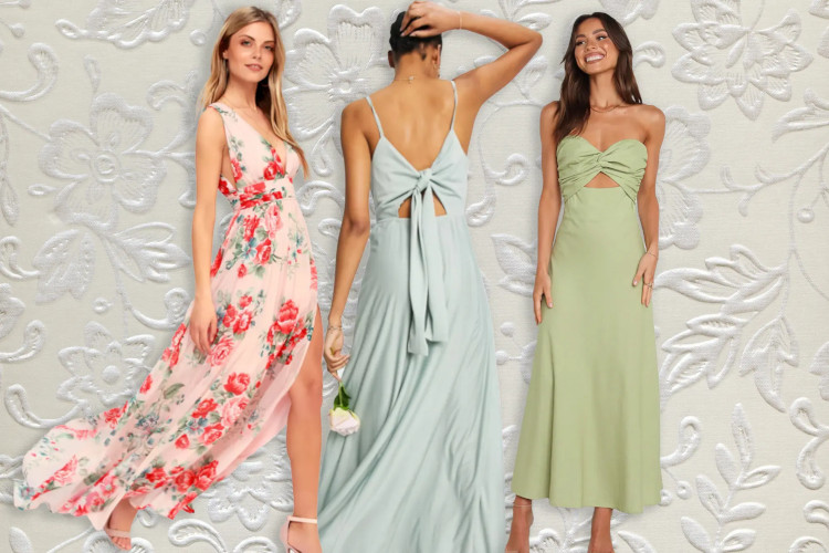 what to wear to a 5 pm wedding
