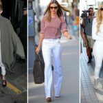 Style White Pants & Jeans for Summer