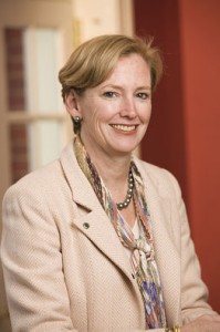 Ellen Kullman, CEO DuPont