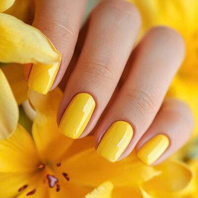 Popular Summer Nail Polish Colors